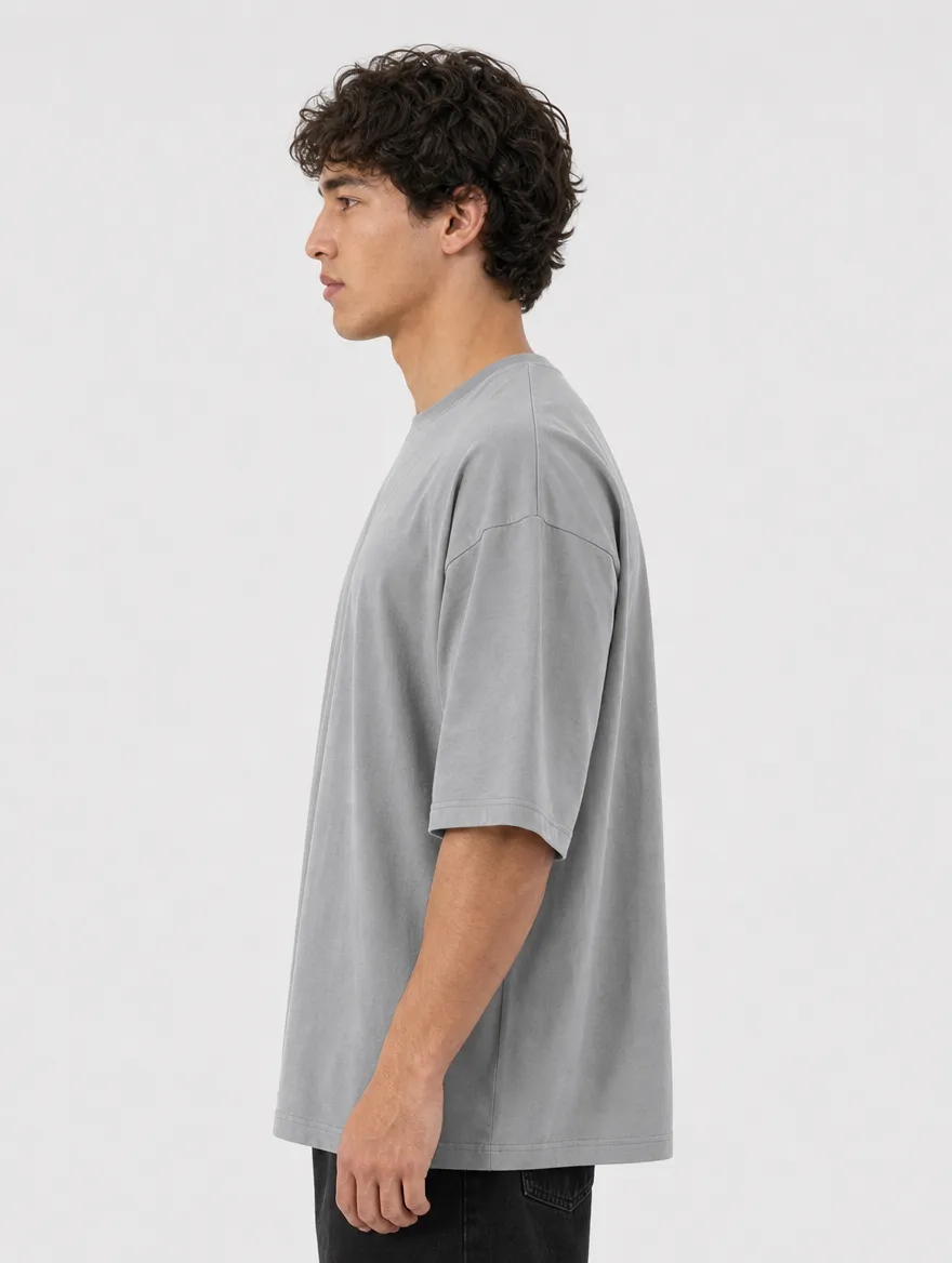 Pack 08 Oversize Plomo Plata